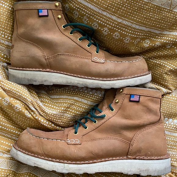 danner moc toe